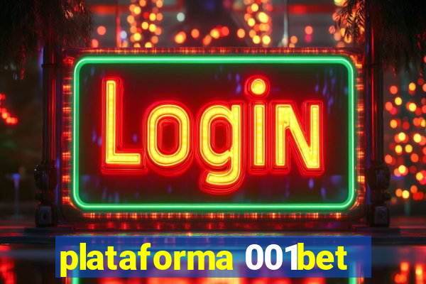 plataforma 001bet